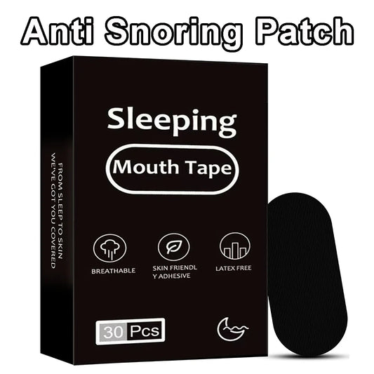Anti-Snoring Mouth Breathing Tape